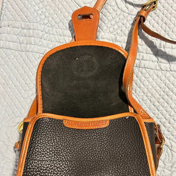 Vintage Dooney & Bourke purse and matching wallet bundle - Picture 4 of 14